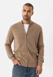 anou anou Cardigan Veriko Braun/Beige/Khaki