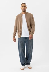 anou anou Cardigan Veriko Braun/Beige/Khaki