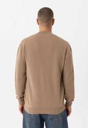 anou anou Cardigan Veriko Braun/Beige/Khaki