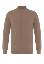 anou anou Cardigan Veriko Braun/Beige/Khaki