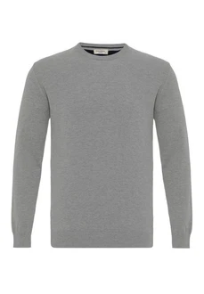 anou anou Sweatshirt Soriro Grau/Hellgrau/Dunkelgrau