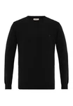 anou anou Sweatshirt Soriro Schwarz/Rot/Braun/Beige