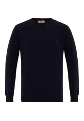 anou anou Sweatshirt Soriro Dunkelblau/Rot/Hellblau