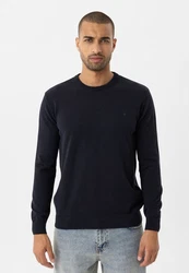 anou anou Sweatshirt Soriro Dunkelblau/Rot/Hellblau