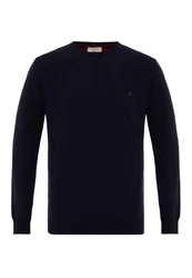 anou anou Sweatshirt Soriro Dunkelblau/Rot/Hellblau