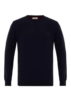 anou anou Sweatshirt Soriro Dunkelblau/Rot/Hellblau