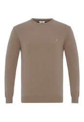 anou anou Sweatshirt Soriro Khaki/Beige/Grau/Braun