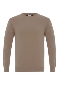 anou anou Sweatshirt Soriro Khaki/Beige/Grau/Braun