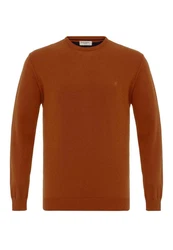anou anou Sweatshirt Soriro Orange/Braun