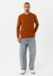 anou anou Sweatshirt Soriro Orange/Braun