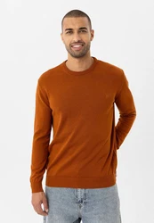 anou anou Sweatshirt Soriro Orange/Braun