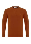 anou anou Sweatshirt Soriro Orange/Braun anou anou Sweatshirt Soriro Orange/Braun