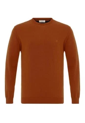 anou anou Sweatshirt Soriro Orange/Braun