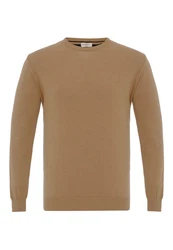 anou anou Sweatshirt Soriro Beige/Khaki/Braun
