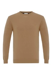 anou anou Sweatshirt Soriro Beige/Khaki/Braun