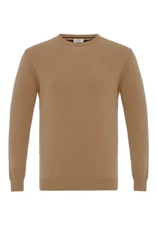 anou anou Sweatshirt Soriro Beige/Khaki/Braun