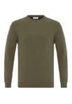 anou anou Sweatshirt Soriro Dunkelgrün/Khaki