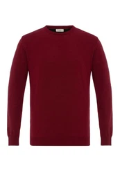 anou anou Sweatshirt Soriro Dunkelrot/Bordeaux/Rot