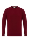 anou anou Sweatshirt Soriro Dunkelrot/Bordeaux/Rot