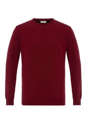 anou anou Sweatshirt Soriro Dunkelrot/Bordeaux/Rot