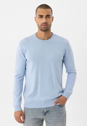 anou anou Sweatshirt Soriro Hellblau/Blau