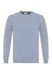 anou anou Sweatshirt Soriro Hellblau/Blau