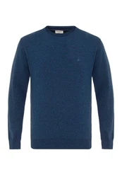 anou anou Sweatshirt Soriro Blau/Dunkelblau/Hellblau
