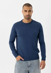 anou anou Sweatshirt Soriro Blau/Dunkelblau/Hellblau