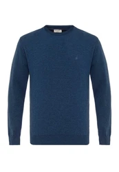 anou anou Sweatshirt Soriro Blau/Dunkelblau/Hellblau