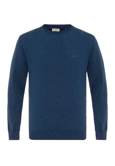 anou anou Sweatshirt Soriro Blau/Dunkelblau/Hellblau