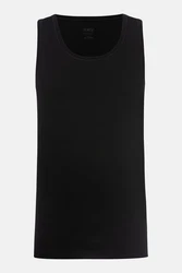 Mey Unterziehshirt Serie Dry Cotton Uni Schwarz/Rot