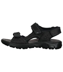 Imac Wanderschuhe Trekkingsandale Schwarz/Grau