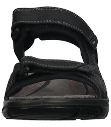 Imac Wanderschuhe Trekkingsandale Schwarz/Grau