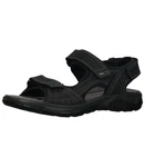 Imac Wanderschuhe Trekkingsandale Schwarz/Grau