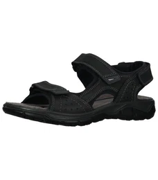 Wanderschuhe Leder Trekkingsandale
