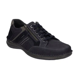 Anvers 87, blau Schnrschuh