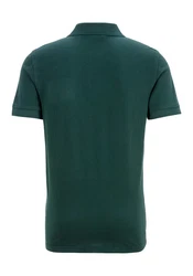 BOSS Shirt 'Prime' Dunkelgrün/Grün/Türkis