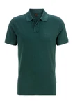 BOSS Shirt 'Prime' Dunkelgrün/Grün/Türkis