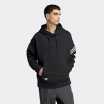 ADIDAS ORIGINALS Sweatshirt 'Neuclassics' Schwarz/Dunkelgrau/Hellgrau ADIDAS ORIGINALS Sweatshirt 'Neuclassics' Schwarz/Dunkelgrau/Hellgrau
