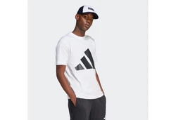 adidas Sportswear T-Shirt Weiß