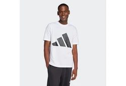 adidas Sportswear T-Shirt Weiß