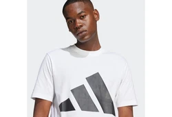 adidas Sportswear T-Shirt Weiß