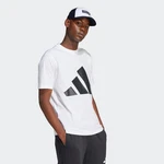 adidas Sportswear T-Shirt Weiß