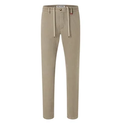 MAC Chinohose Lennox Sport Khaki/Beige