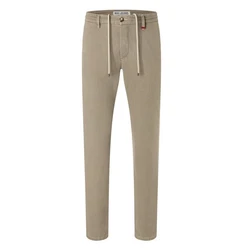 MAC Chinohose Lennox Sport Khaki/Beige