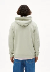 Armedangels Sweatjacke Saromian Comfort Herren Khaki/Grün/Hellgrün/Dunkelgrün
