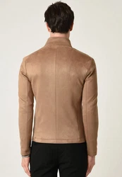 Antioch Wintermantel Jacket Braun/Beige