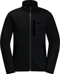 Jack Wolfskin Outdoorjacke TANNENSPUR JKT M Schwarz