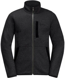 Jack Wolfskin Outdoorjacke TANNENSPUR JKT M Schwarz