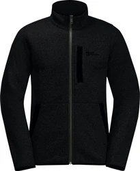 Jack Wolfskin Outdoorjacke TANNENSPUR JKT M Schwarz